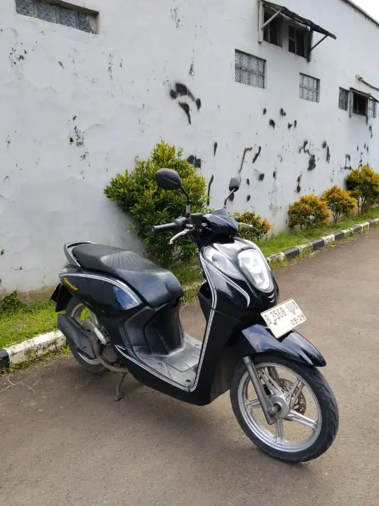 honda genio 2019 siap pakai