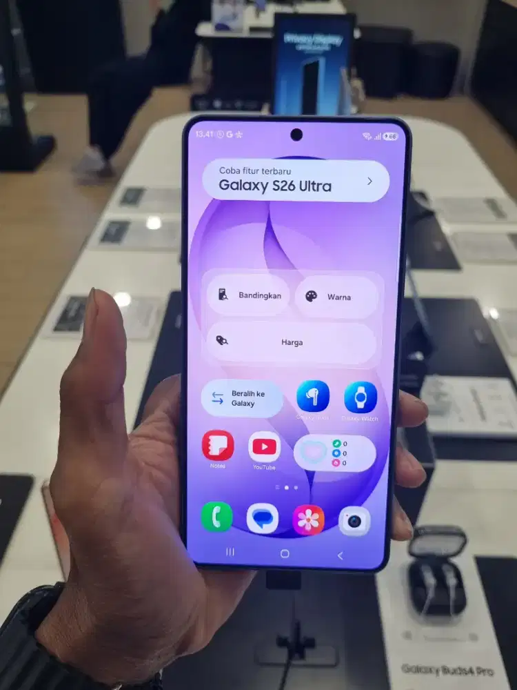 SAMSUNG GALAXY S26 ULTRA READY BISA CICILAN BUNGA RINGAN