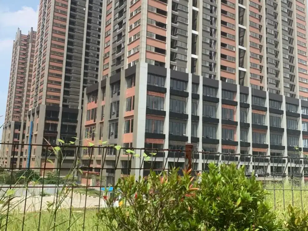 Dijual Apartment Meikarta Tower Timberlake Luas 67M2 Brand New