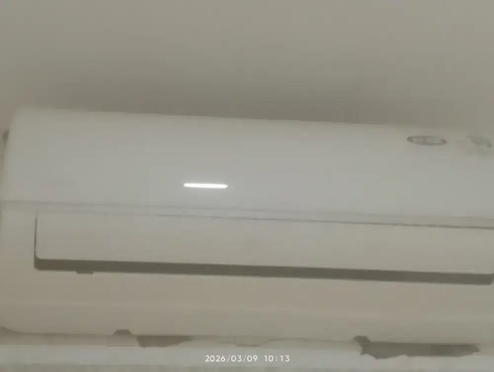 AC MIDEA fullset indor outdoor pipa ac. Siap pasang