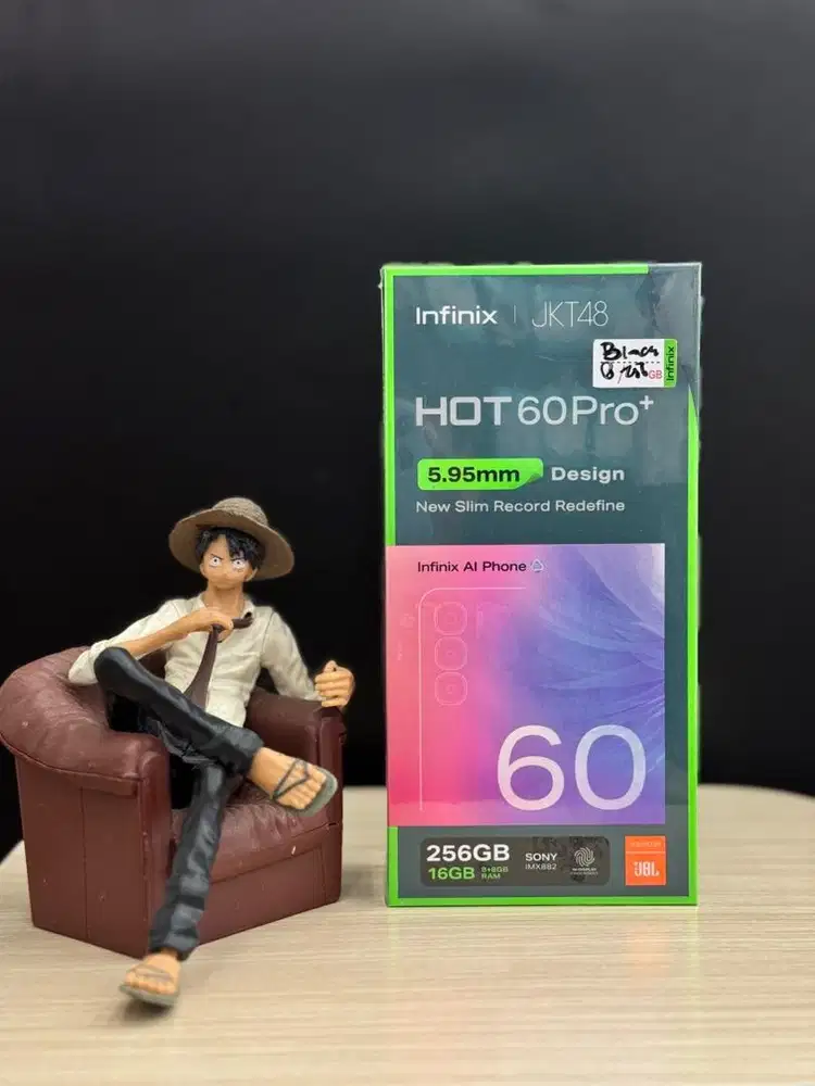 PROMO INFINIX HOT 60 PRO+ 8/256