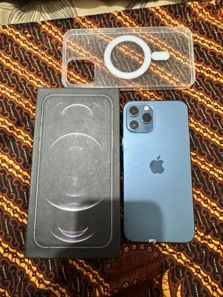 Iphone 12 pro max 256