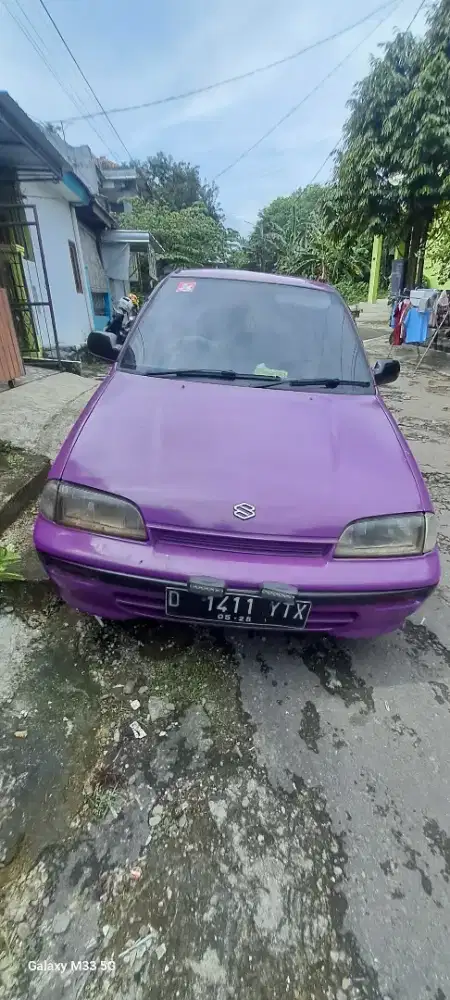 Suzuki Esteem 1.3 Manual 96