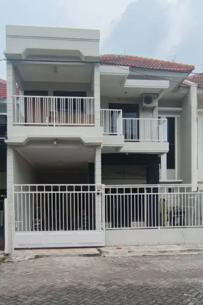 Rumah Lebak indah regency kenjeran