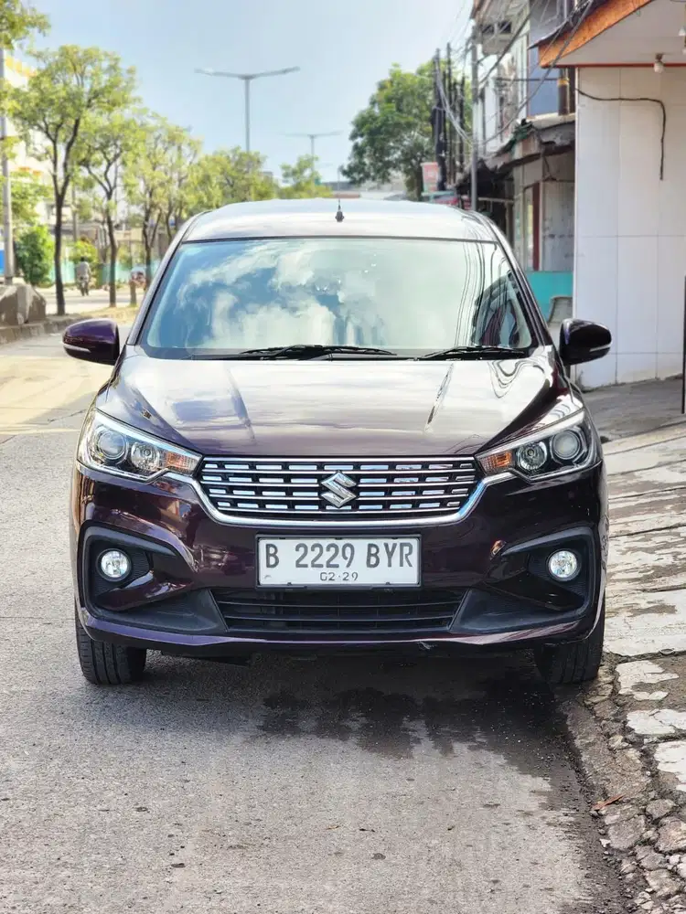 SUZUKI NEW ERTIGA 1.4 GX AT 2018 UNIT ISTIMEWA PAJAK PANJANG GRESH !