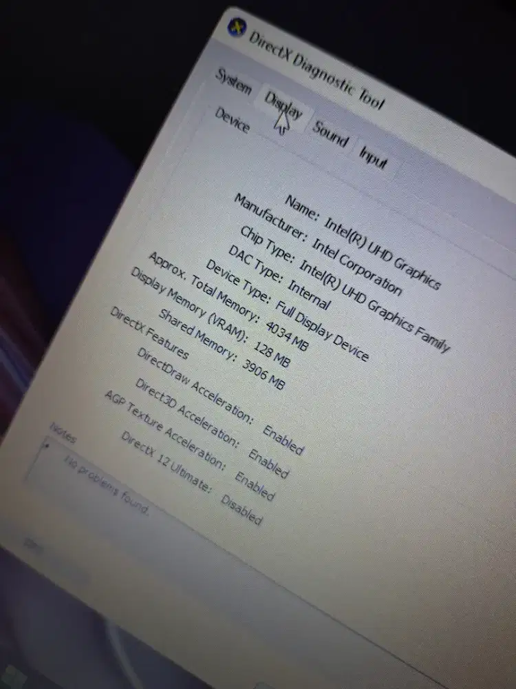 Bismillah dijual laptop slim core i3gen11 ram 8gb siap pakai