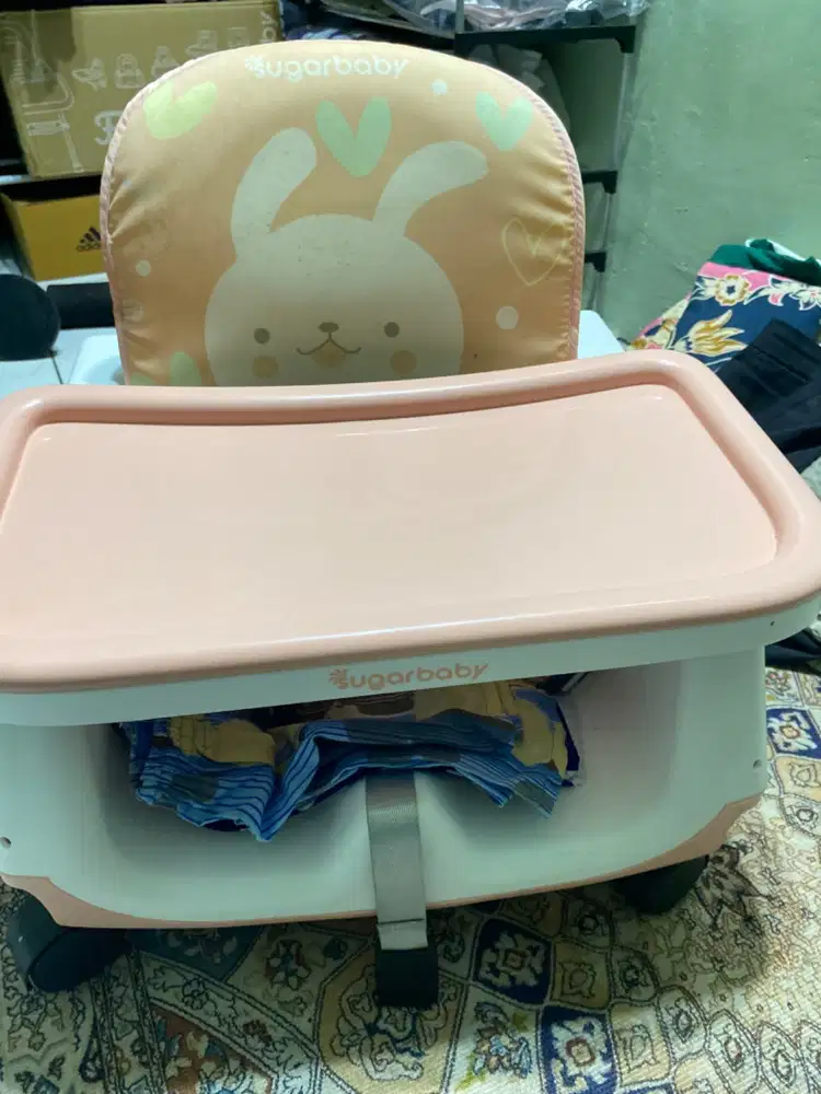 Kursi mpasi sugar baby