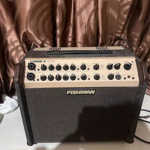 Ampli Fishman Loudbox Akustik