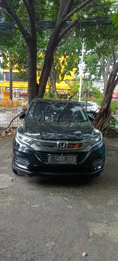 HRV SE 2021 AT Pribadi