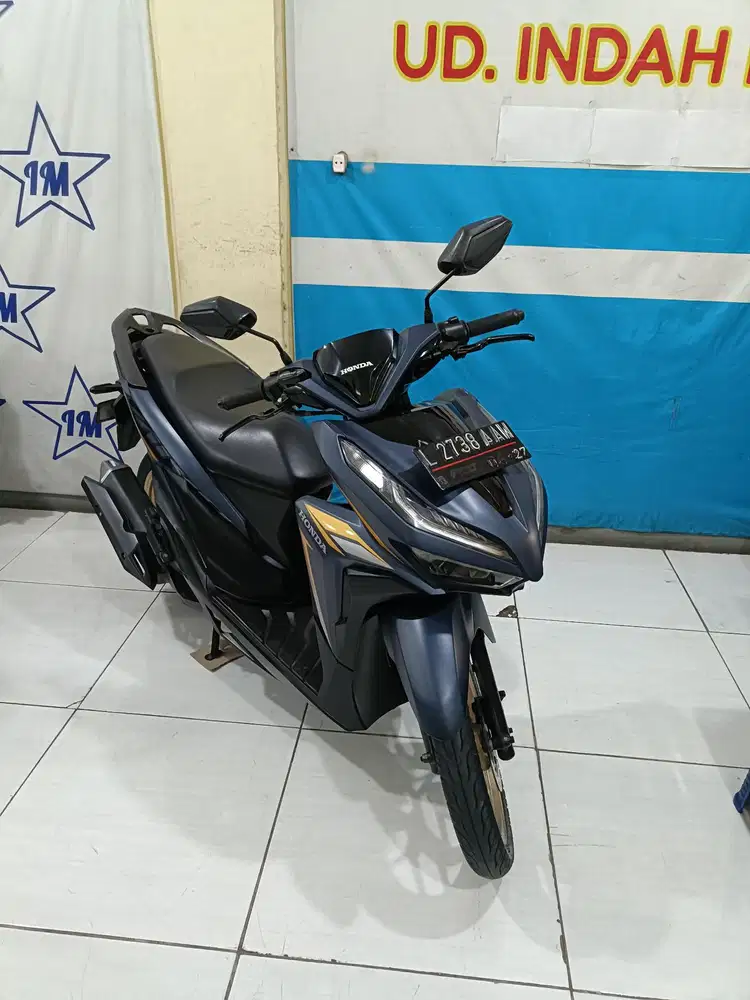 Honda VARIO ESP CBS ISS EXCLSV FI ECO 125 2022 BISA KREDIT