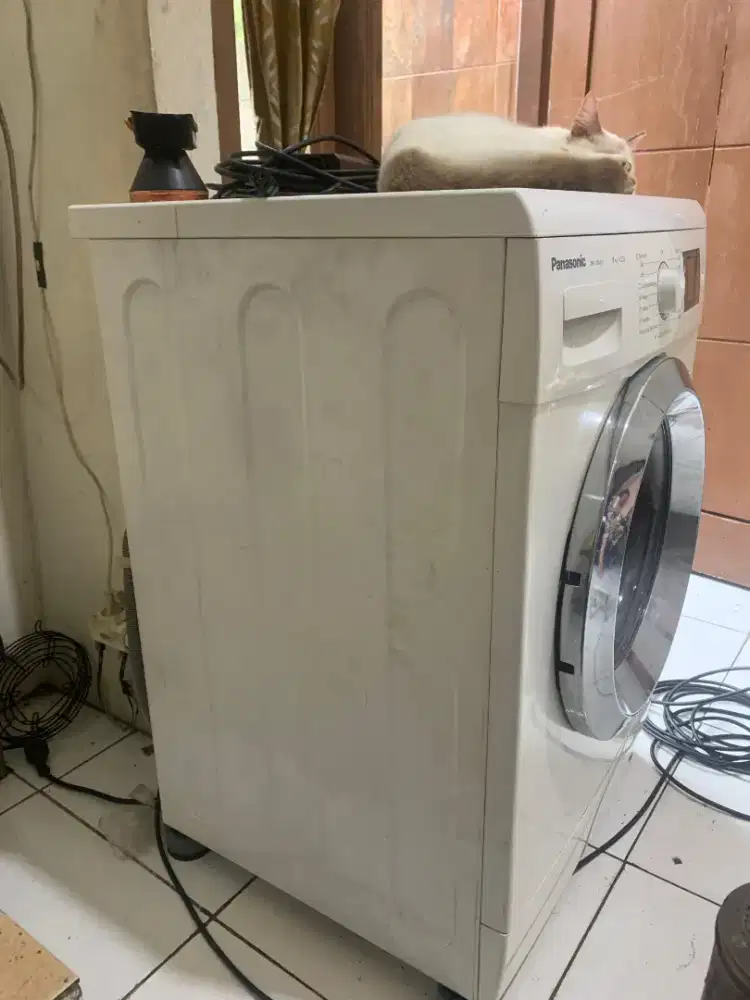 AC 3/4 evaporator dan kondensor masih mulus .