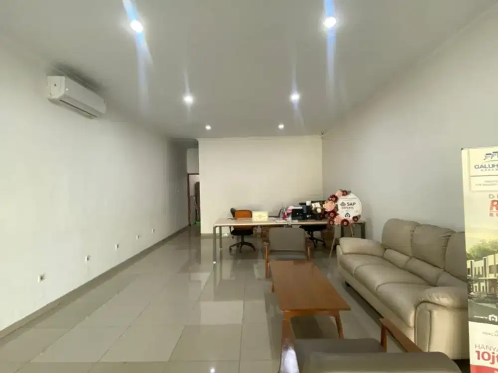 Ruko SIap Huni 2 Lantai Nyaman Strategis Mainroad Taman Kopo Indah 3