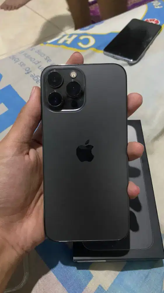 Iphone 13ProMax Ibox 128gb