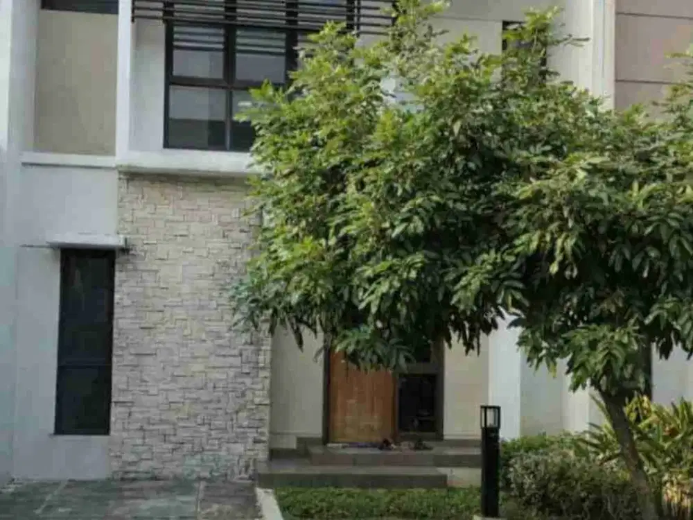 cluster burgundy Summarecon bekasi