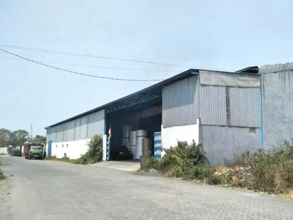 GUDANG MURAH DI KALIANAK 55 SURABAYA