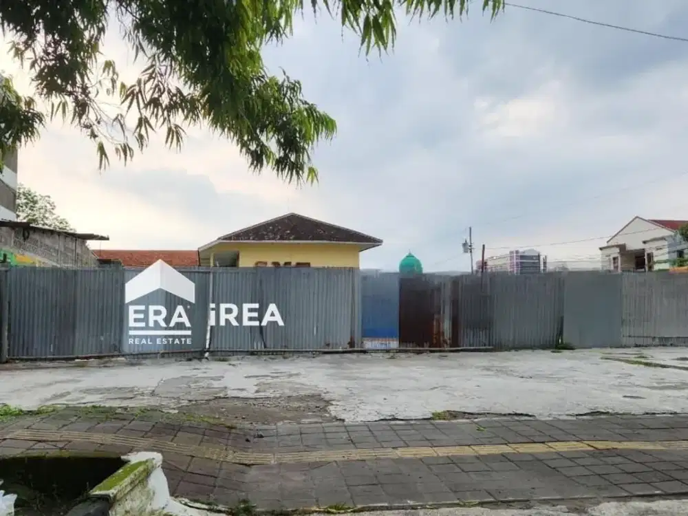 TANAH DIJUAL DI SUKOHARJO DEKAT DENGAN PUSAT BISNIS SOLO BARU