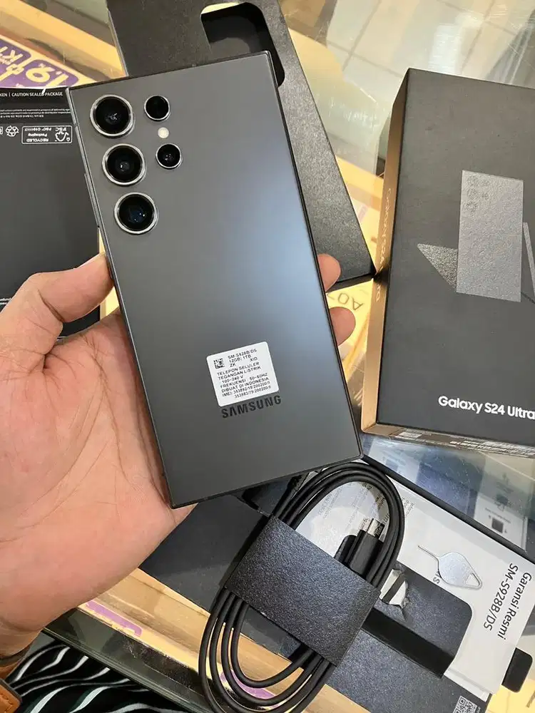 Samsung s24 ultra 1 TB mulus