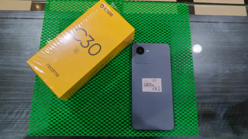 Realme C30s RAM 3GB/32GB
