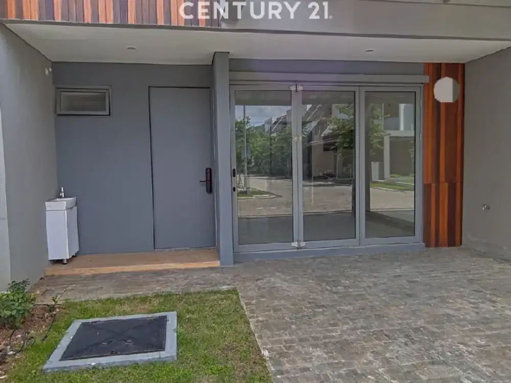 Rumah 2lt Japandi Asera Nishi Hadap Timur. Harapan Indah Bekasi