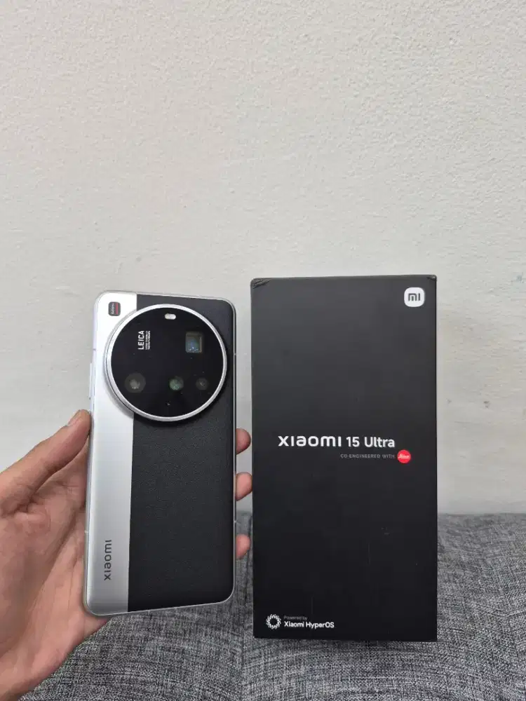 Xiaomi 15 ultra 16/1TB
