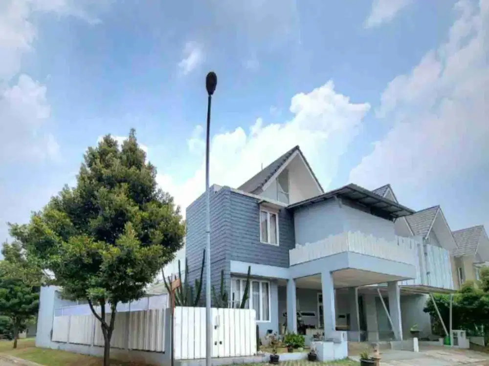 Dijual Rumah di Discovery Residence With Pool