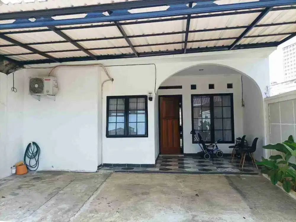 Dijual Cepat Rumah Siap Huni Strategis di Puspitek Asri Pagedangan Bsd