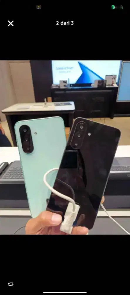 Samsung Galaxy A26 bunga ringan cukup ktp