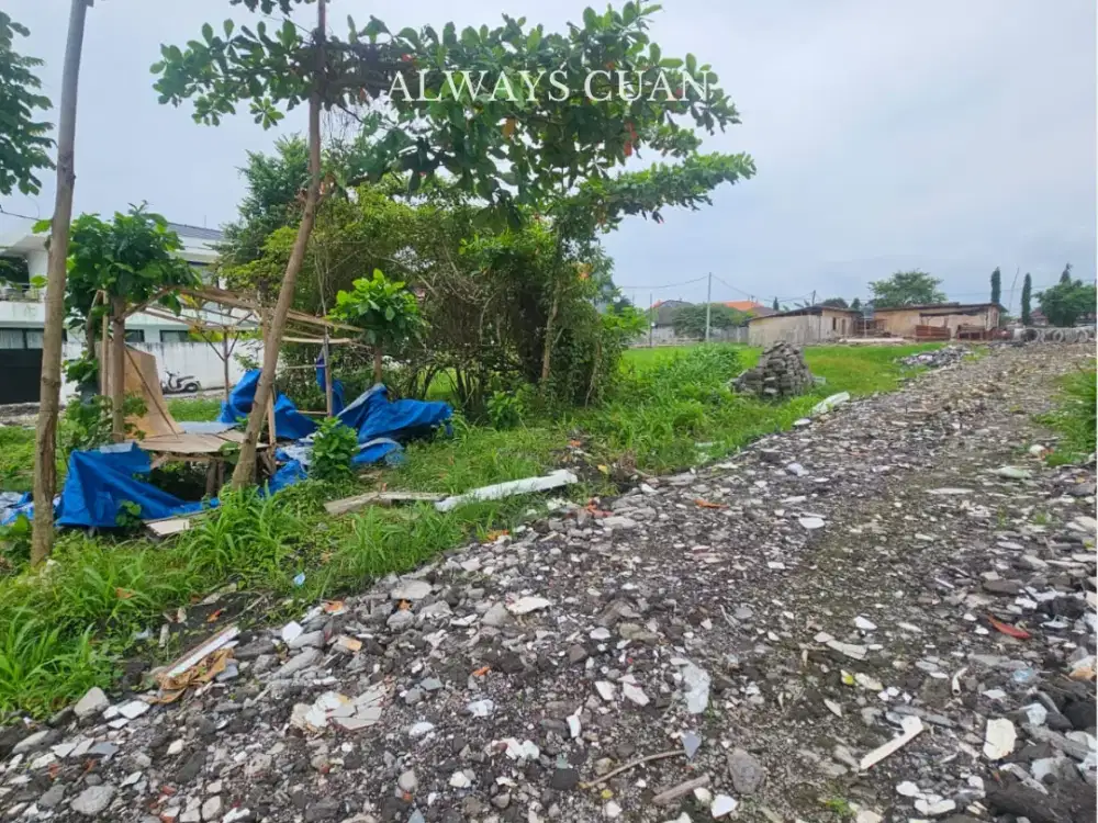 Tanah Kavling Terbatas Lokasi Umalas Kerobokan
