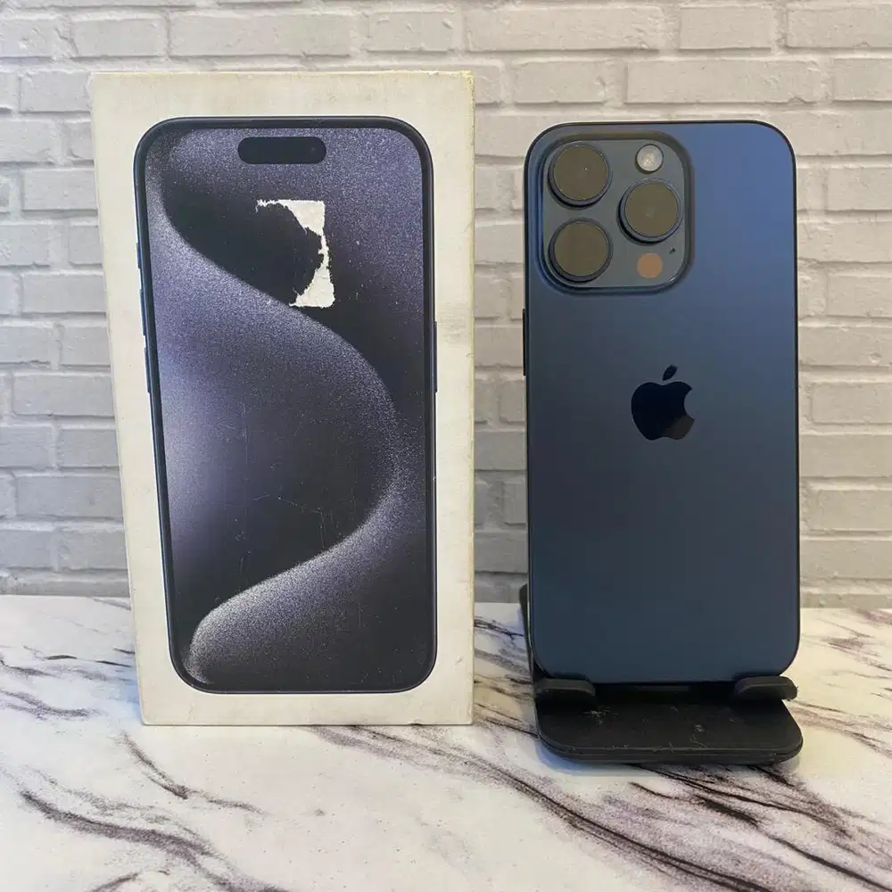 Iphone 15 Pro 128 ibox