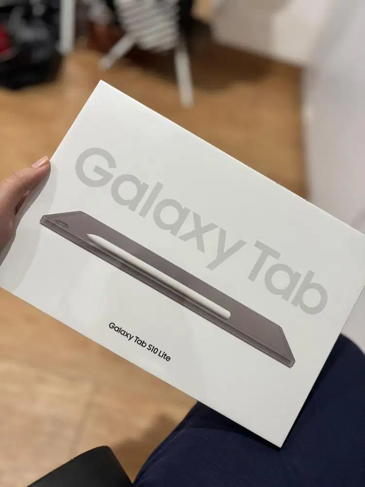 WTS Samsung Galaxy Tab S10 BNIB Segel