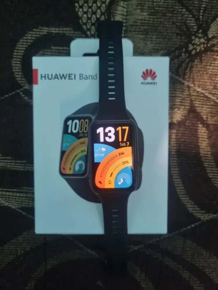 Huawei band 11 second mulus