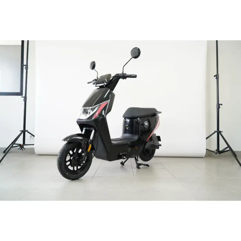 AIMA F10 Suspensi Hydraulic