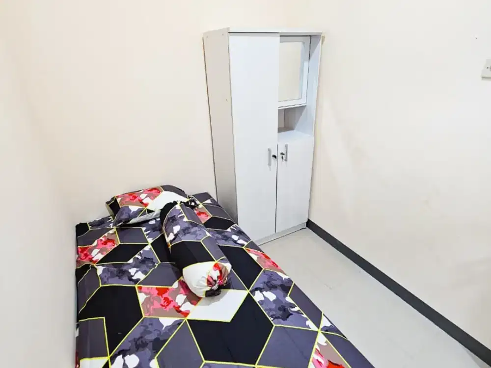 SEWA KAMAR KOST Wisma Tirta Agung Gunung Anyar