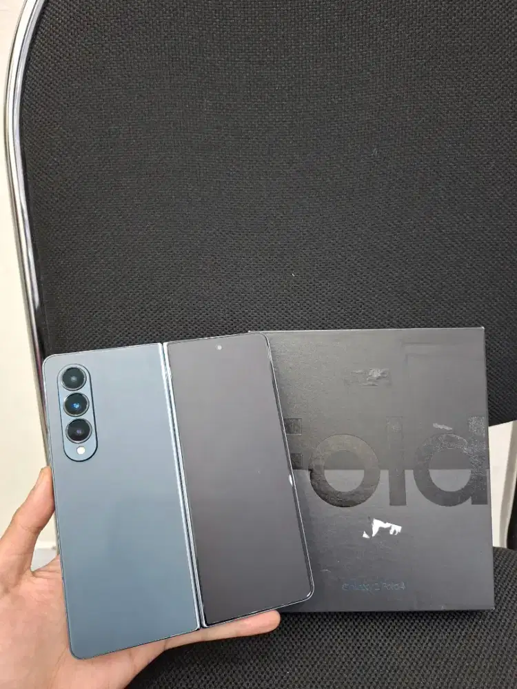 Samsung Z fold 4 12/256gb