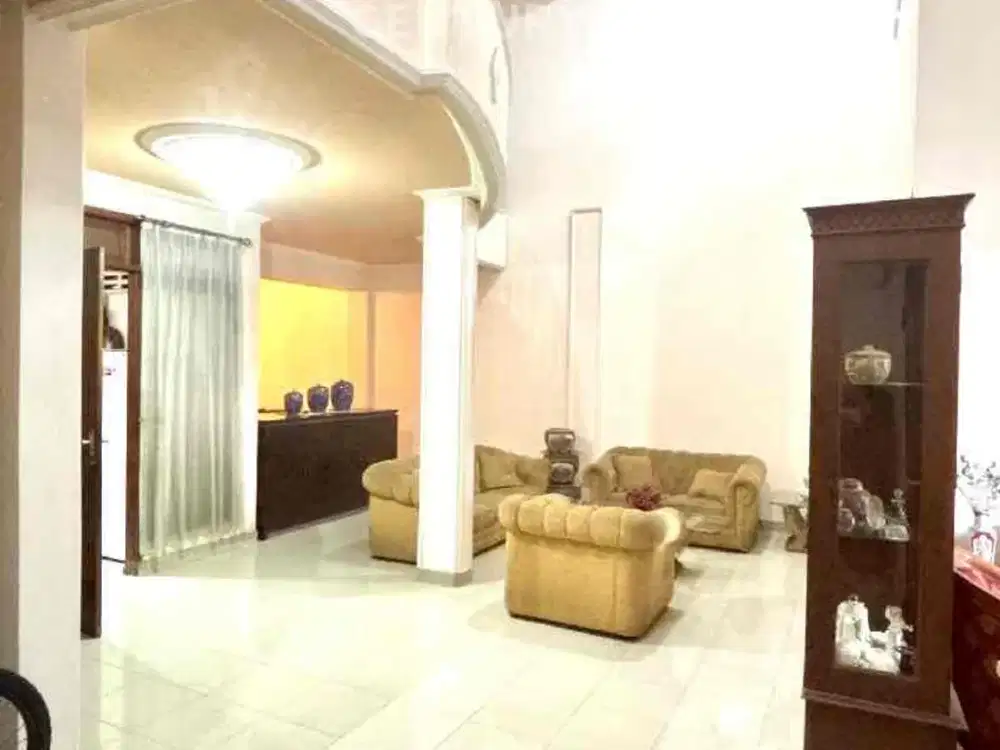 RUMAH SIAP HUNI PARAKAN WAAS BATUNUNGGAL KOTA BANDUNG