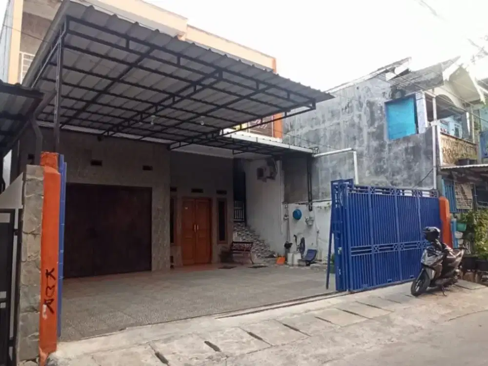 Rumah Besar Harga Terjangkau di Koja Jakarta Utara Akses Mudah ke Tanjung Priok & Kelapa Gading