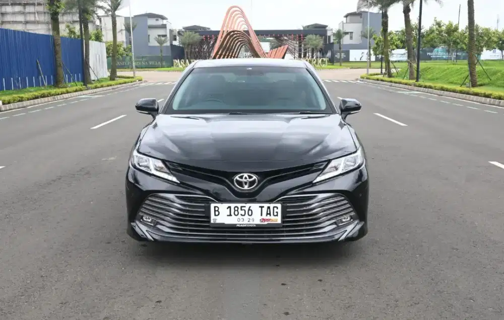 ( TDP 10JT ) CAMRY 2.5 V AT 2019