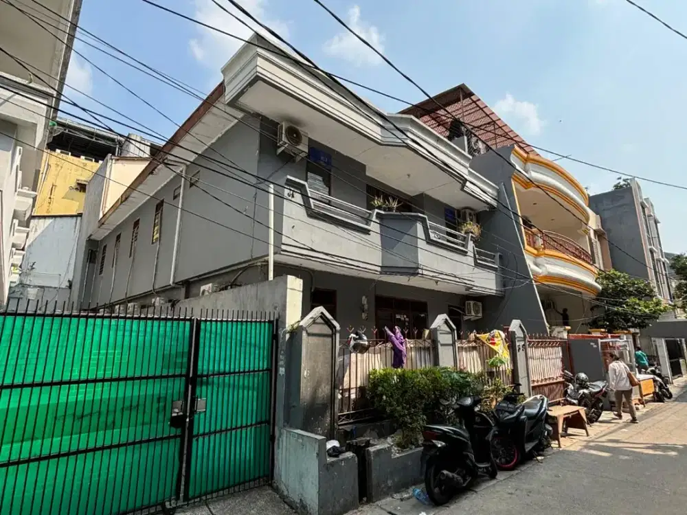 Kost di Grogol  Lokasi bagus Dekat Ke kampus RS dan Terminal Grogol