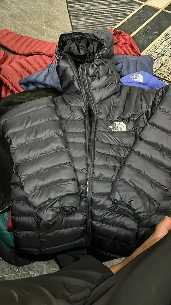 Jaket tnf puffer