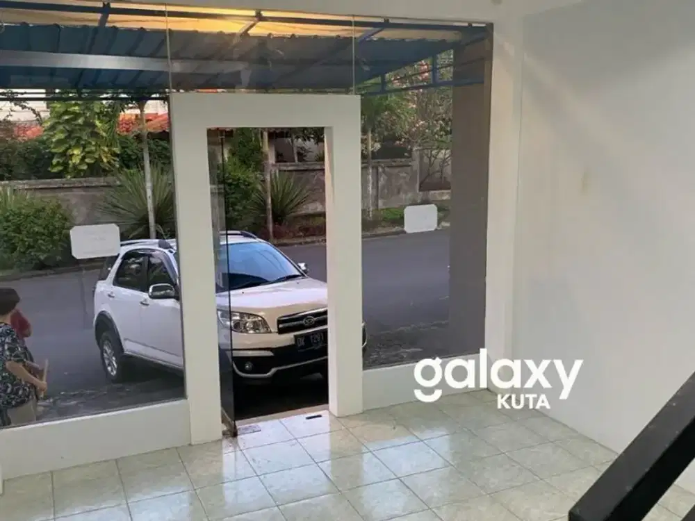 DIJUAL RUKO 2 LANTAI DI TAMAN MUMBUL BENOA BADUNG
