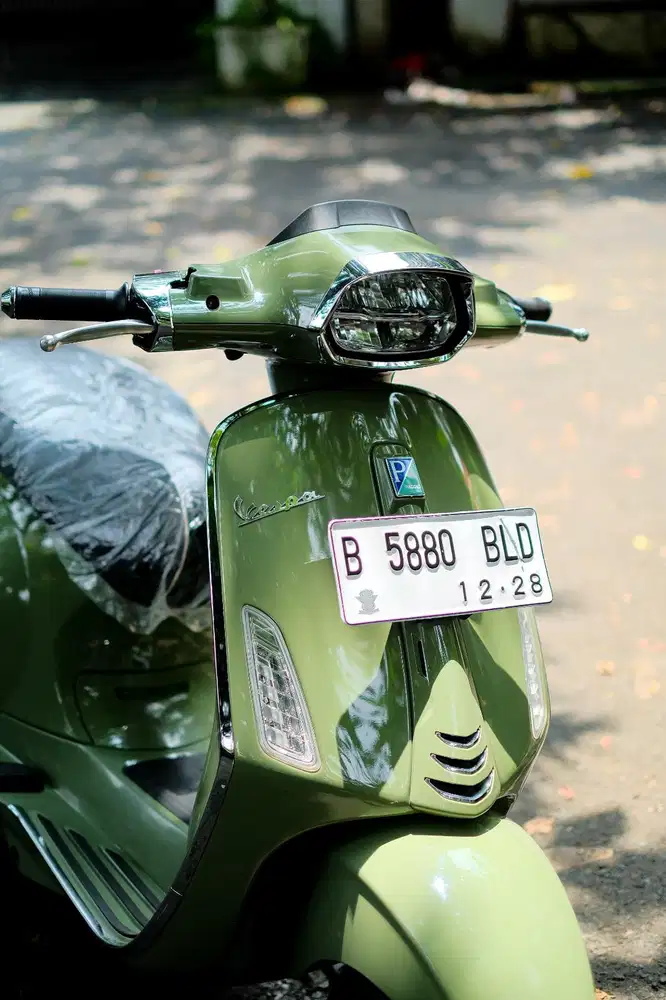 Vespa sprint 150 IGET ABS FACELIFT 2024