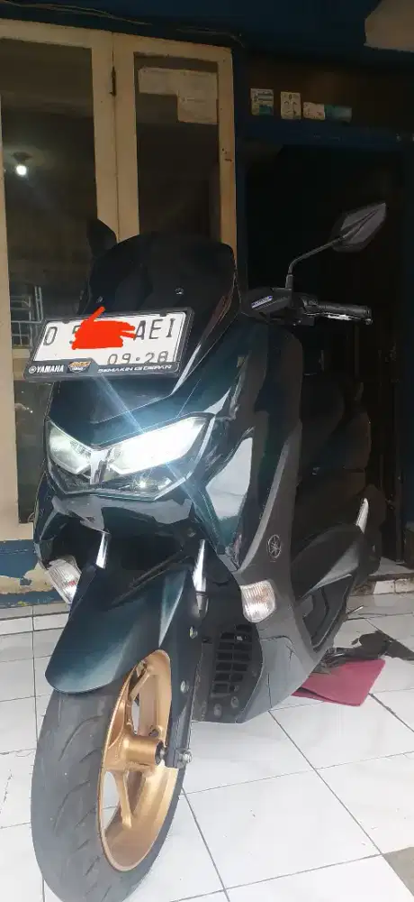 Yamaha New N Max Keyless