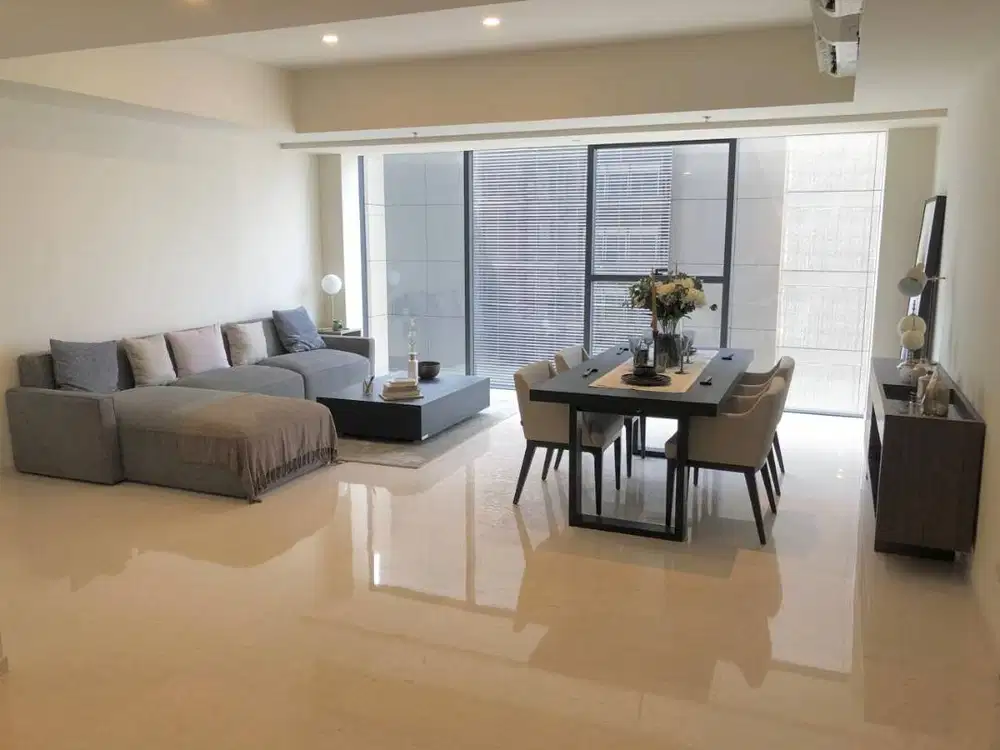 Dijual Apartment BRANZ Mega Kuningan Setiabudi Jakarta Selatan