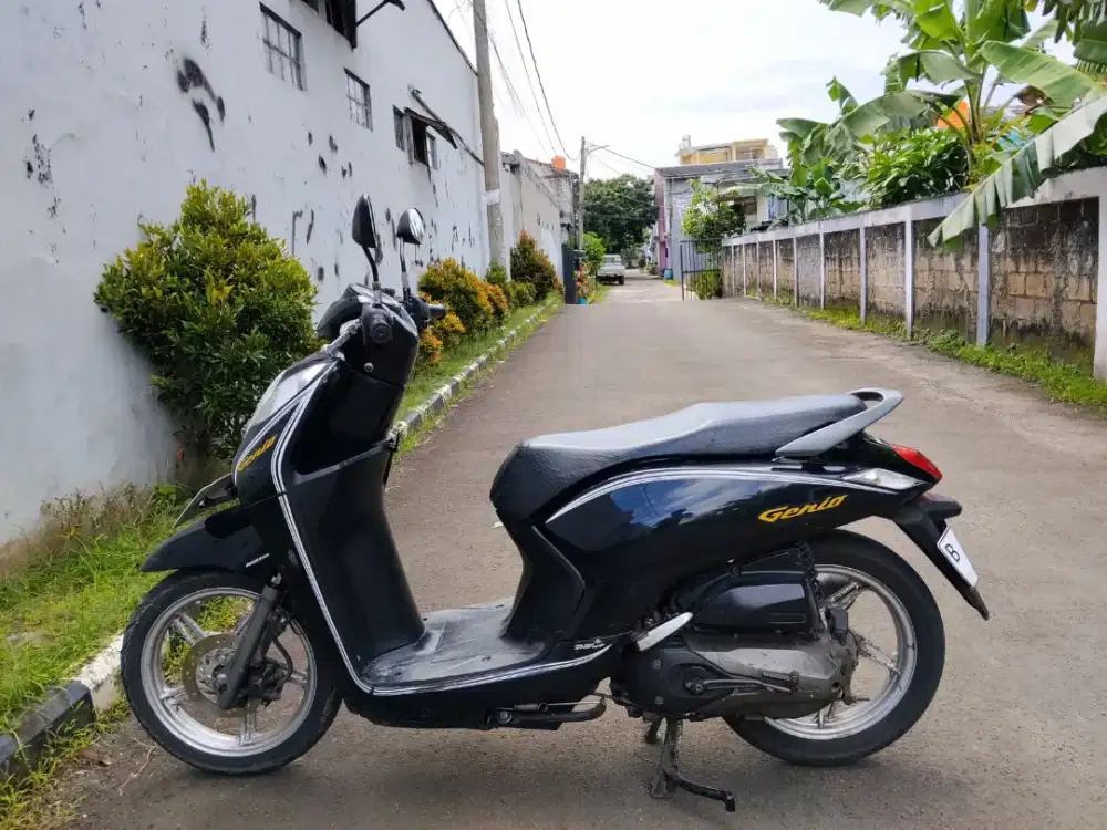 honda genio 2019 super mewah termurah