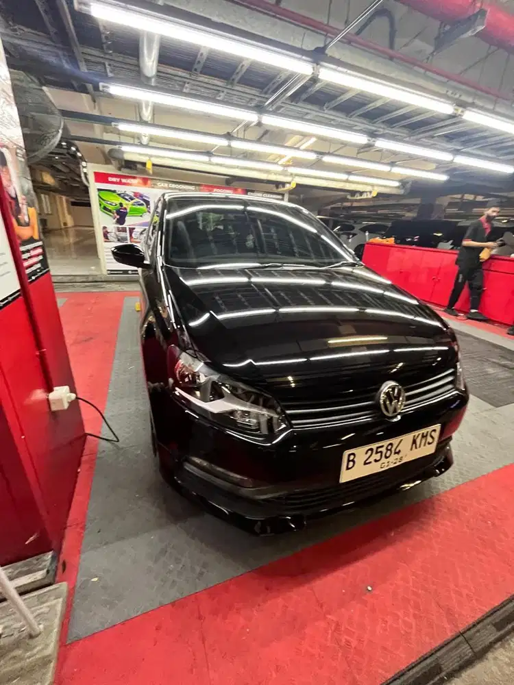 Volkswagen Polo 2017 Bensin