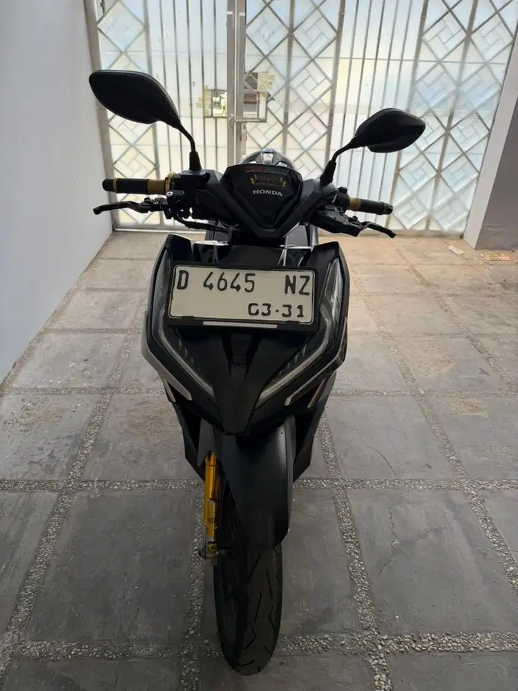 Honda Vario 150 Keyless Tahun 2019
