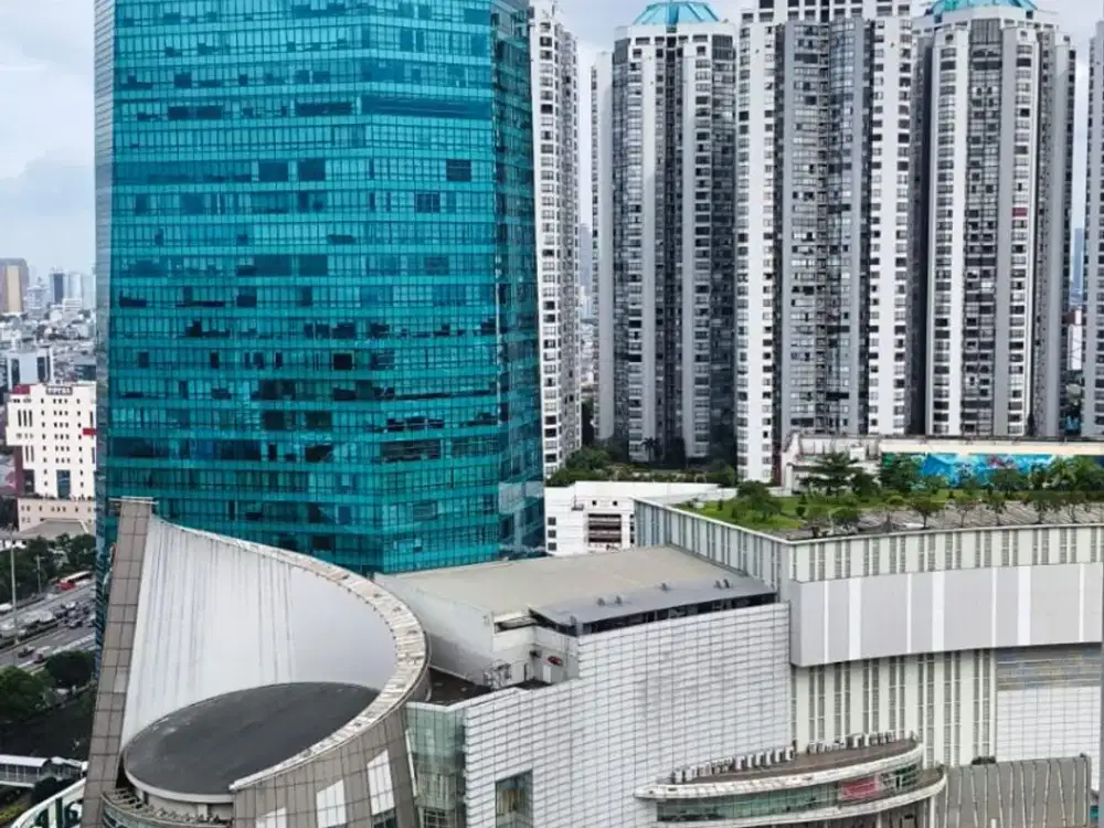 Murah Royal Mediterania Garden Unit Khusus Semi Private Lift