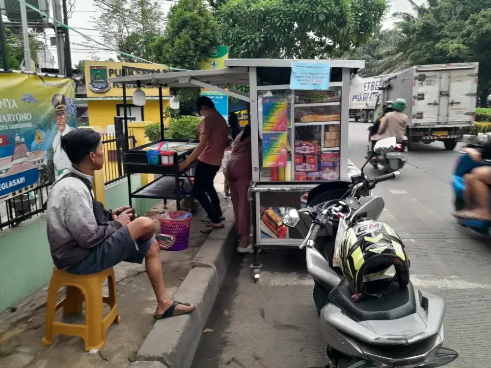 LOWONGAN KERJA ROTI BAKAR