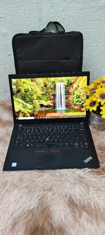 Thinkpad T480s Touch/Core i7-8650/Ram 8GB/SSD512/14 FHD Touchscreen