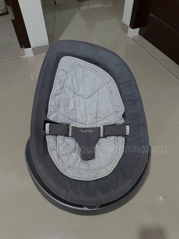 bouncer nuna leaf curve